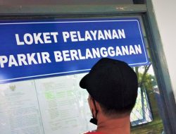 Dishub Ende Akan Berlakukan Parkir Berlangganan, Begini Mekanismenya
