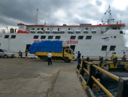 ASDP Cabang Kupang Tutup Sementara 4 Rute Pelayaran Kapal Feri
