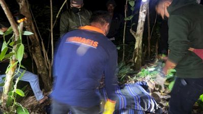 Penemuan mayat di Kecamatan Detusoko, Kabupaten Ende (31/7/22)