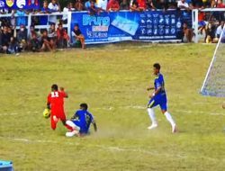 Laga Perse vs PS Kota Kupang Berakhir Imbang