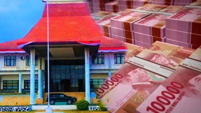 Rencana Pinjaman Pemkab Ende Turun Lagi Jadi Rp 20 Miliar