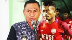 Djafar Achmad Ingkari Janji Rp 100 juta Untuk Pemain Perse