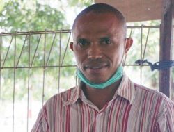 Pemuda Katolik Ende Ambil Sikap Tidak Akui Caretaker Fian Moa Mesi