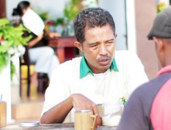 Pemuda Katolik Ngada Dukung Kepengurusan Agustinus Rae