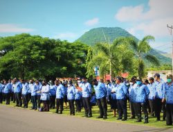 Kabar Gembira, Gaji Tenaga Outsourcing Pemkab Ende Dicairkan