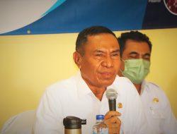 Bupati Djafar Irit Bicara Pasca Demo Tenaga Outsourcing DLH
