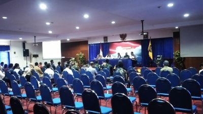 Bupati Ende Marah dan Hentikan Rapat Gegara Ulah Pimpinan OPD