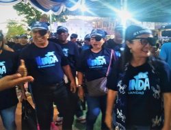 Galeri Foto : Warna-warni Ilunda di Puncak HUT Frateran Ndao