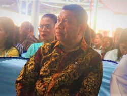 Ilunda NTT Sumbang Rp 94 Juta Untuk Frateran Ndao, Ende