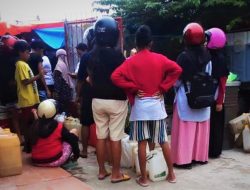 Aneh, Minyak Tanah di Kota Ende Langka Disaat Pasokan Aman