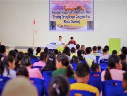 Angka ODGJ di Ende Capai 1.300, Paroki Onekore Ajak Umat Peduli