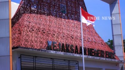Kantor Kejaksaan Negeri Ende (25/09/23)