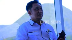 Kepala Bandara Haji Hasan Aroeboesman Ende, Indra Priyantono (19/09/23)