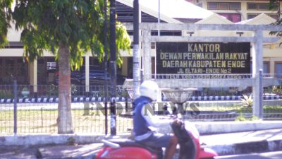 DPRD Ende Tetapkan 3 Nama Calon Penjabat Bupati Ende