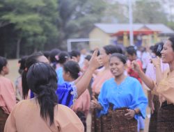 Cuma di Detukeli, Hari Pahlawan Jadi Pesta Rakyat