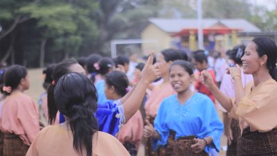 Cuma di Detukeli, Hari Pahlawan Jadi Pesta Rakyat