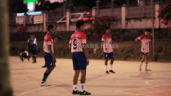 Turnamen Futsal OMK Cup Antar Paroki se-Kota Ende Resmi Dibuka