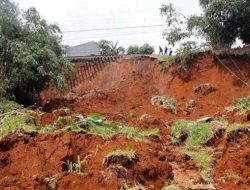 Tanah Longsor di Wolotopo Timur, Satu Orang Tewas