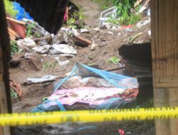 Empat Orang Tewas Akibat Longsor di Rewarangga Selatan, Kota Ende