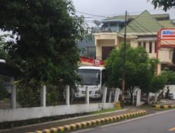 Lahan Sudah Digunakan Alfamart Tapi Damri Ende Mengaku Tidak Tahu