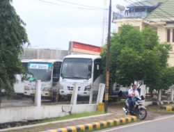 Hasil Sewa Lahan Perum Damri Ende, Diduga Tak Masuk Kas Daerah