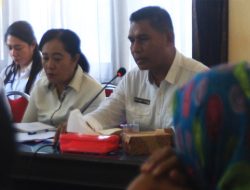 Pemda Ende Sinyalir Niat Jahat Dibalik Sewa Lahan Oleh Damri ke Alfamart