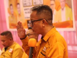 Beredar Rumor Ketua Hanura Ende, Josef Filmon Lengser