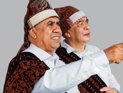 Damran Baleti Dikabarkan Jadi Pendamping LGD, Ini Kata Ketua PAN Ende