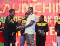 Flores United Launching 6 Unit Akademi Sepakbola