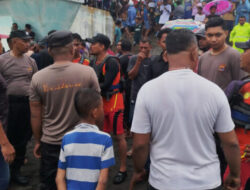 Bocah 5 Tahun di Ende Hilang Terseret Arus Selokan