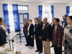 Pengurus Ikatan Alumni Universitas Flores Resmi Dilantik