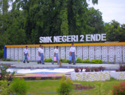 Program Makan Bergizi Gratis Mulai Dilaksanakan di Ende