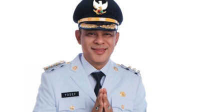 Bupati Ende Yosef Benediktus Badeoda