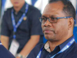 DPW Nasdem NTT Angkat Bicara Soal Penetapan Tersangka Yohanes Kaki