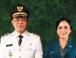 Bupati Badeoda Ikut Ret-ret, Wabup Domi Tetap Berkantor