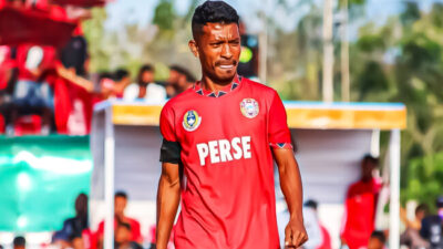 Mikel Badeoda Resmi Ditunjuk Sebagai Manajer Perse Ende