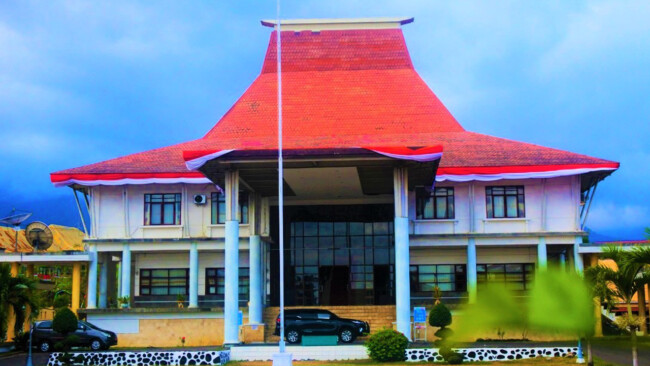 Kantor Bupati Ende