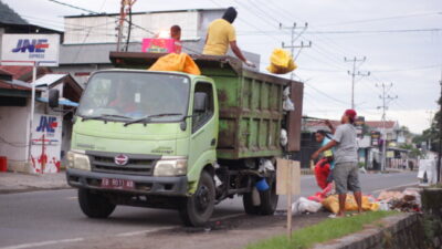 Begini Langkah Awal DLH Ende Capai Visi Ende Bersih