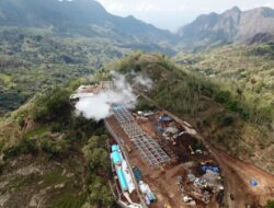 Kelanjutan Proyek Geothermal di Ende Tergantung Hasil Amdal