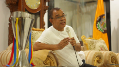 Bupati Ende Ungkap Kejanggalan Politik Anggaran : PAD Rendah, Gaji Tinggi