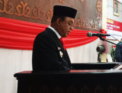 Bupati Ende Sebut Ada 10 Program Pemkab Sesuai Arahan Presiden