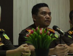 Kejari Ende Ungkap Alasan Penahanan 2 Tersangka Kasus Korupsi Proyek Bronjong