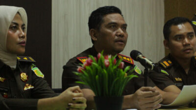 Kejari Ende Ungkap Alasan Penahanan 2 Tersangka Kasus Korupsi Proyek Bronjong