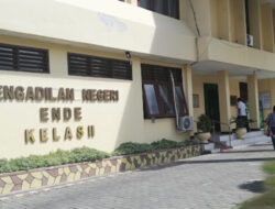 Hakim Tolak Permohonan Praperadilan Tersangka Yohanes Kaki