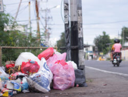 Sampah Kota Ende Capai 40 Ton Per Hari, DLH Minta Tambahan Kontainer