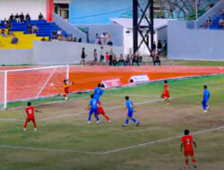 Perse Ende Tatap Laga Semifinal ETMC Usai Kalahkan Persamba