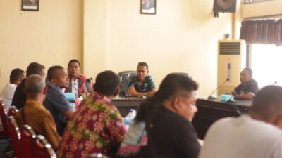 Tim Deodo Cari Armin Wasa di Gedung Dewan, Minta Armin Klarifikasi