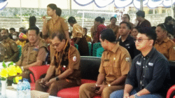 Bupati Ende Launching Kopdes Merah Putih