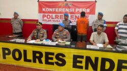 Kapolres Ende Ungkap Kronologi Polisi Aniaya Warga Hingga Tewas