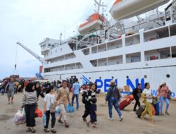 PT PELNI Siap Sukseskan Program Stimulus Ekonomi Diskon Transportasi Tiket Hingga 30%